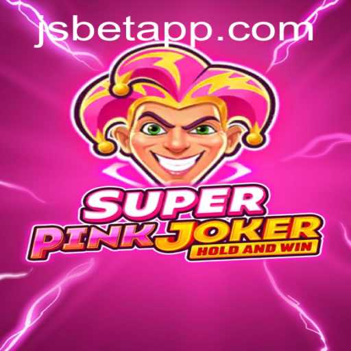 SuperPinkJoker: A New Era of Interactive Gaming